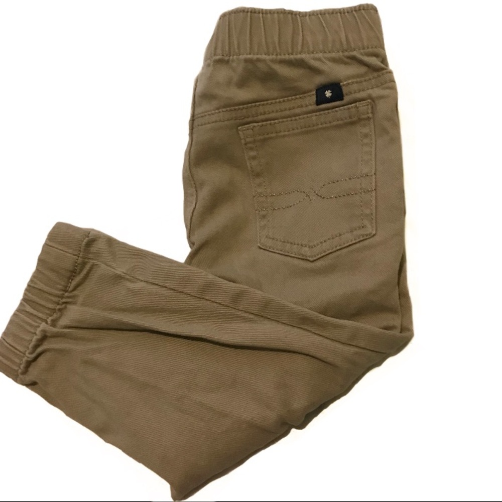 🍀 Lucky Brand Toddler Cargo Jogger Pants 18M